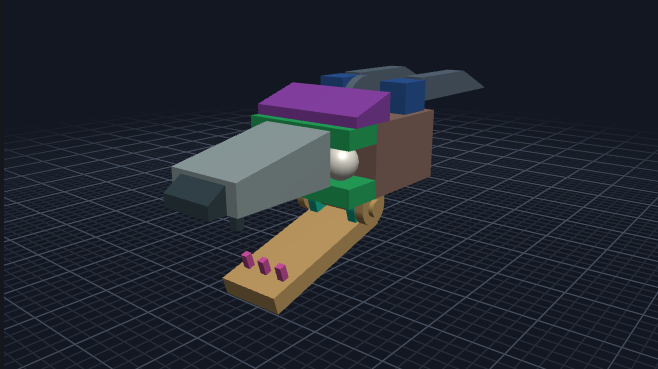 Mech