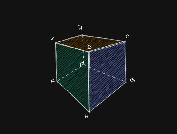 single cube