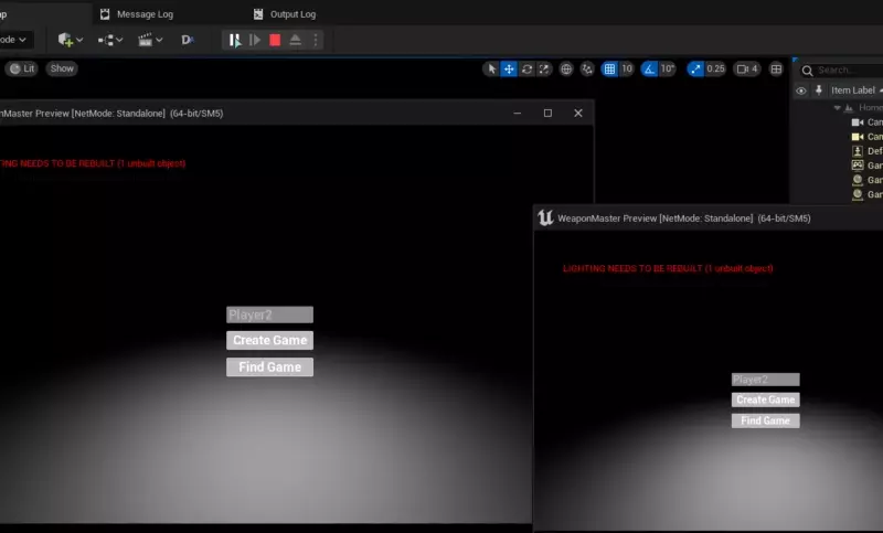 ui demo